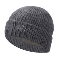 Solidna dzianina kapelusz czapka kobiety czapki zimowe dla mężczyzn Skullies czapki czapka męska kapelusz jesień Gorro ciepła czaszka Bonnet męska czapka zimowa 4